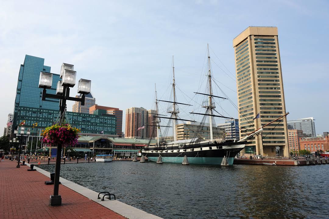USS Constellation